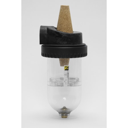 Master Pneumatic SIL-REC W/SHATTERGUARD 1 MRS100-8SG